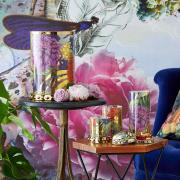 Garden couture lampion