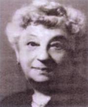 Mabel Kimball Bakerová